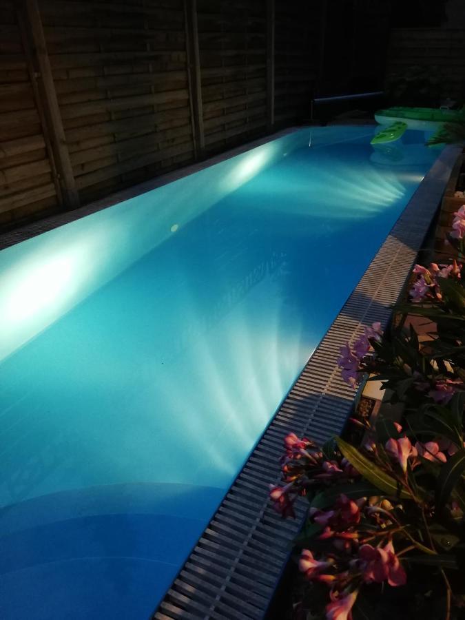 Villa Pelso Balatongyörök 外观 照片